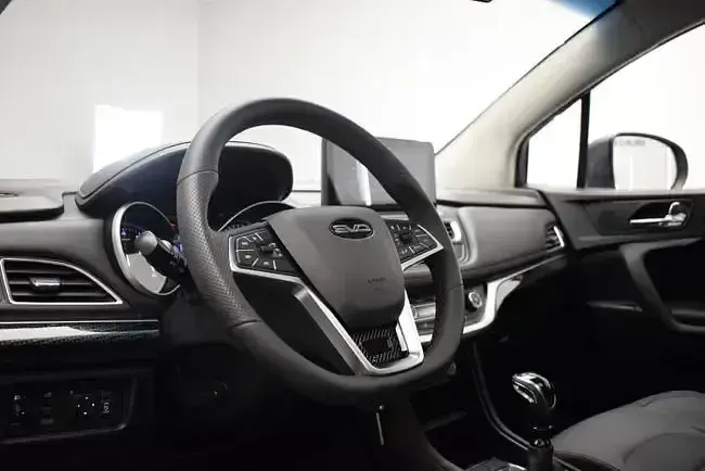 Nuevo EVO Evo 4 106 CV (77 kW) 2025 Gris SUV