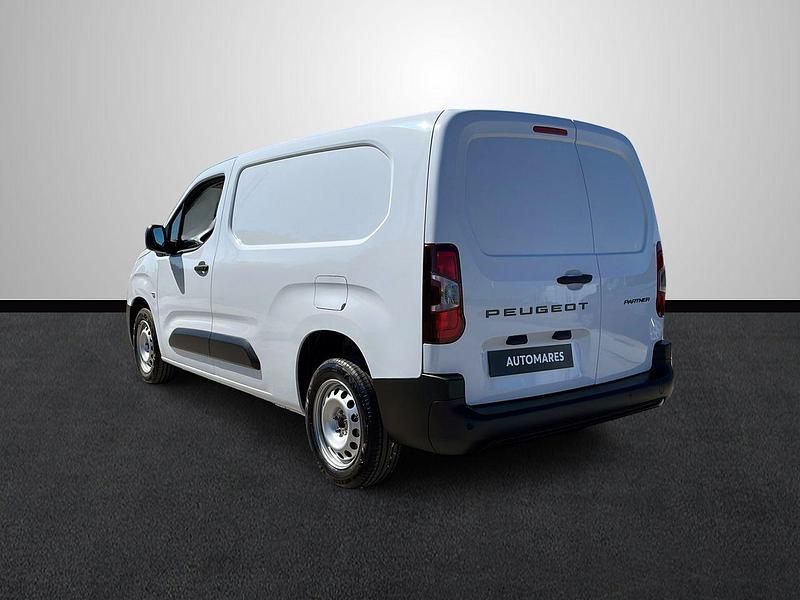 Nuevo Peugeot Partner 100 CV (73 kW) 2026 Blanco Monovolumen