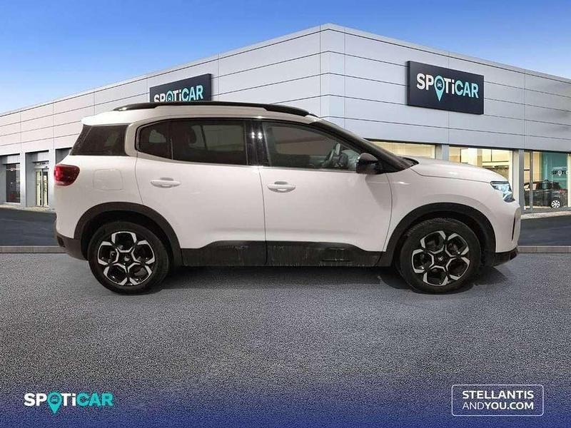 Usado Citroën C5 Aircross 131 CV (96 kW) 2023 Blanco SUV