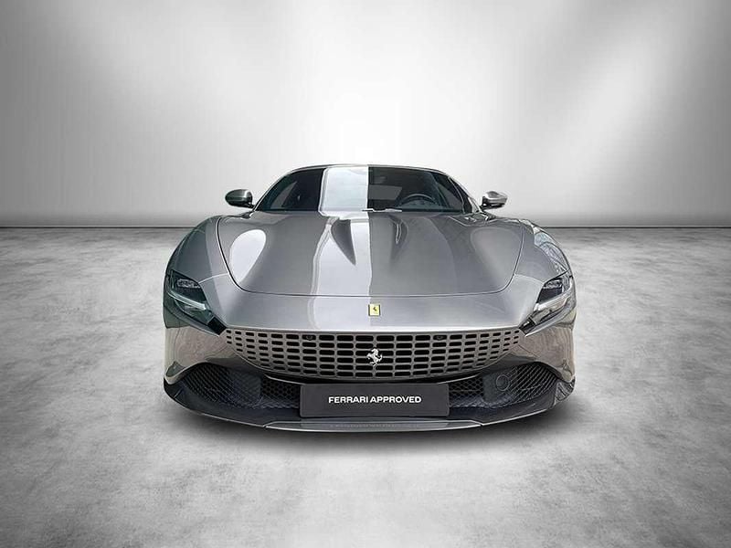 Gris Usado 2021 Ferrari Roma Coupe | 199.990 € (Super precio) - Imagen 1/4