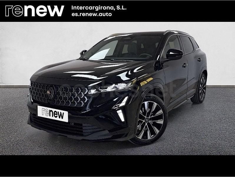 Usado Renault Austral Techno 200 CV (147 kW) 2025 Negro SUV