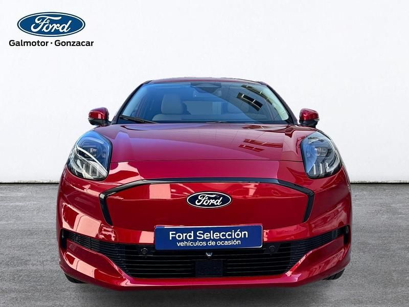 Usado Ford Puma Gen-E Premium 123 kW (168 CV) 2025 Rojo fantastic tintado transparente SUV