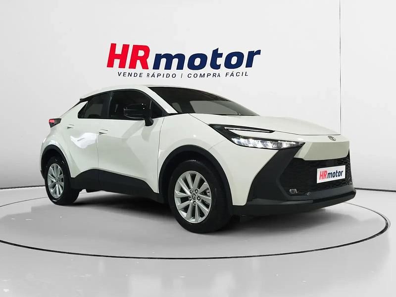 Nuevo 2024 Toyota C-HR Active SUV | 27.390 € (Buen precio) - Imagen 1/4