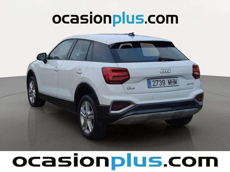 Usado Audi Q2 Advanced Plus 116 CV (85 kW) 2023 Blanco SUV