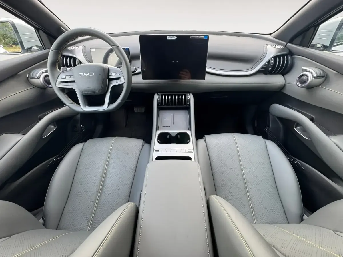 Usado BYD Atto 3 Design 36 kW (50 CV) 2026 Blanco SUV