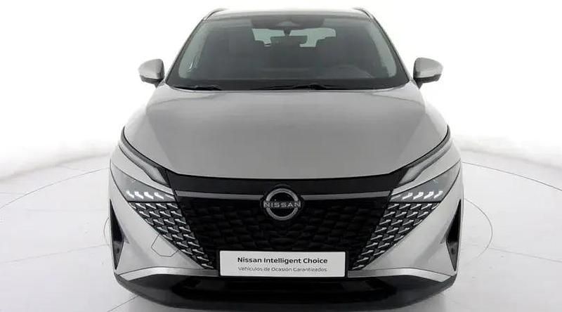 Usado Nissan Qashqai N-Connecta 140 CV (102 kW) 2025 Plata diamante SUV