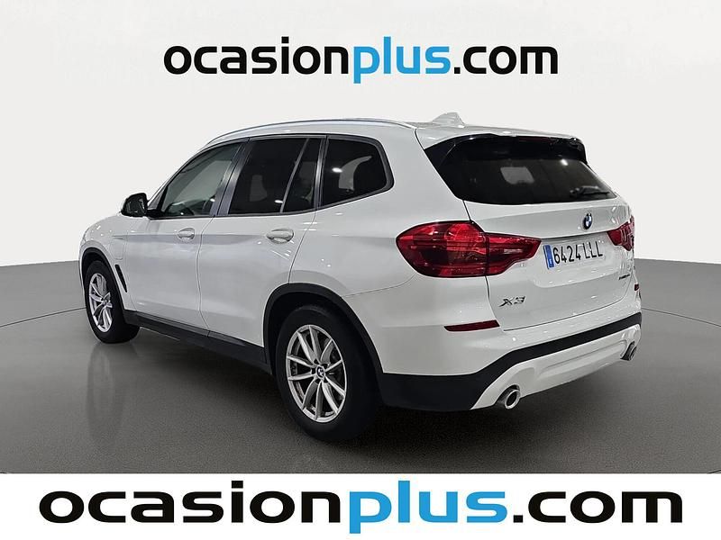 Usado BMW X3 292 CV (214 kW) 2020 Blanco SUV