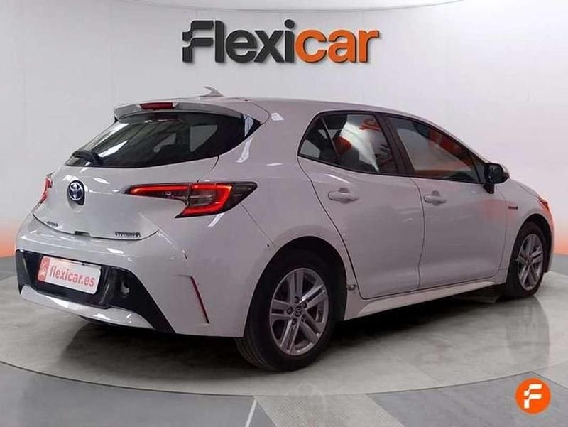 Usado Toyota Corolla Active 122 CV (89 kW) 2020 Blanco Utilitario