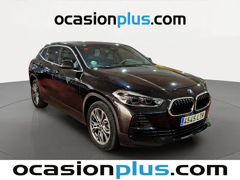 Usado BMW X2 140 CV (102 kW) 2021 Negro SUV