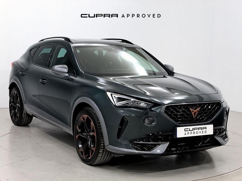 Otro Usado 2021 Cupra Formentor VZ SUV | 25.900 € (Precio justo) - Imagen 1/4