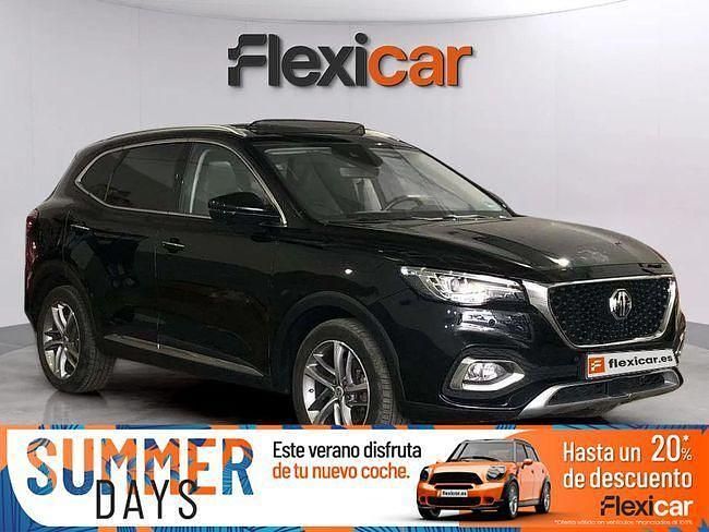 Negro Usado 2022 MG EHS Luxury SUV | 19.490 € (Precio justo) - Imagen 1/4