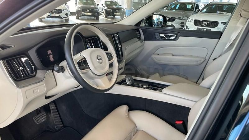 Usado Volvo XC60 Plus 250 CV (183 kW) 2025 Negro SUV