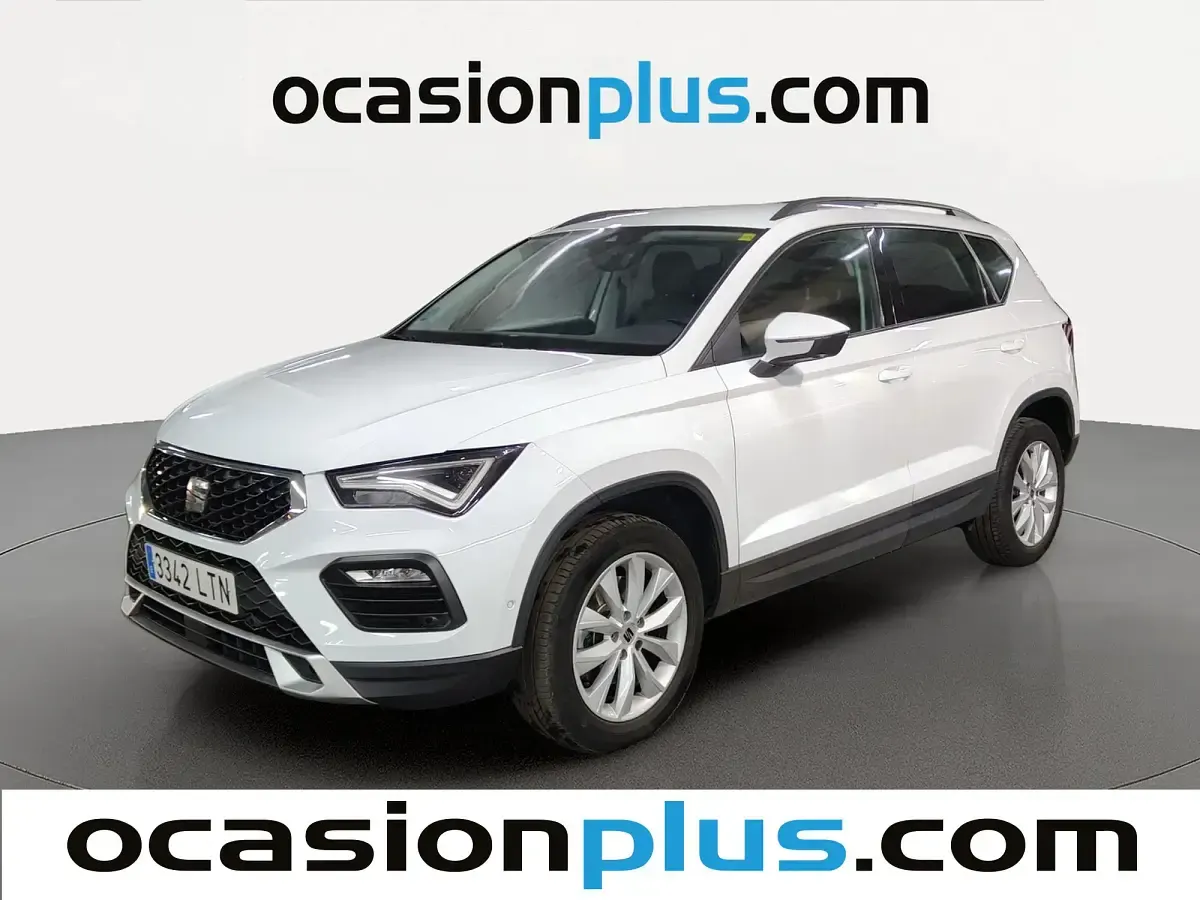 Usado Seat Ateca Style 150 CV (110 kW) 2021 SUV
