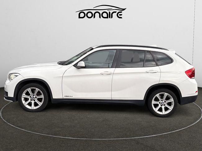 Usado BMW X1 Comfort Edition 150 CV (110 kW) 2015 Blanco SUV