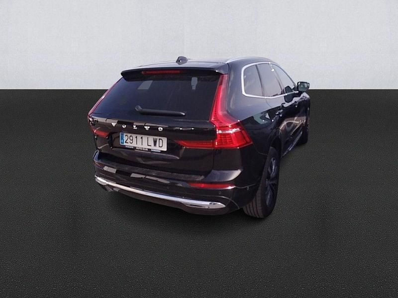 Usado Volvo XC60 Inscription 351 CV (258 kW) 2022 Negro SUV