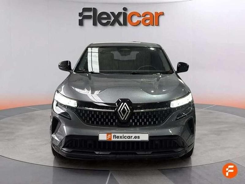 Usado Renault Austral Evolution 200 CV (147 kW) 2024 Gris SUV