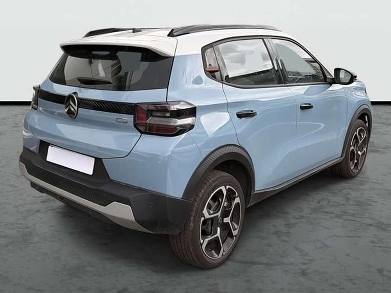 Usado Citroën C3 101 CV (74 kW) 2024 Azul Berlina