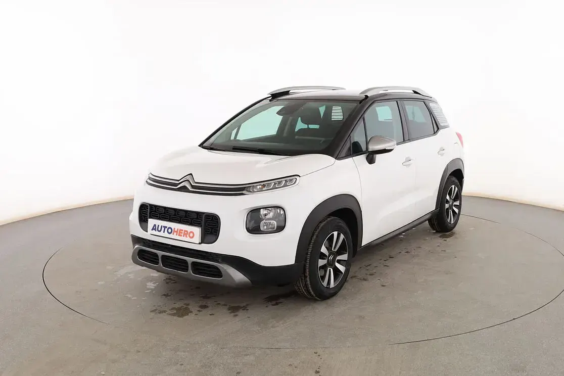 Usado Citroën C3 Aircross PureTech 110 CV (80 kW) 2019 SUV