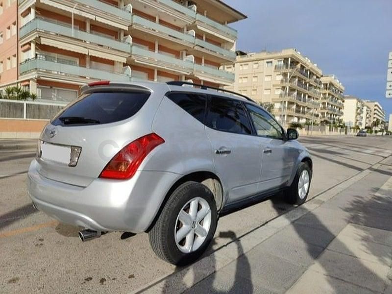 Usado Nissan Murano 234 CV (172 kW) 2006 Gris / plata SUV