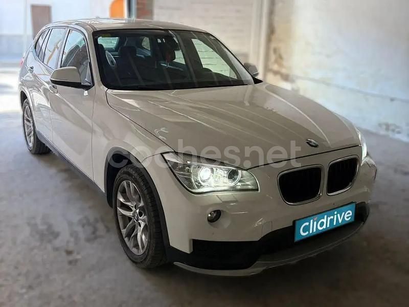 Usado BMW X1 143 HP (105 kW) 2015 Branco SUV