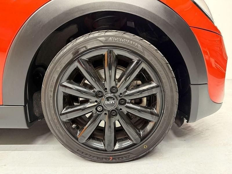 Usado Mini Cooper S 192 HP (141 kW) 2018 Laranja Citadino