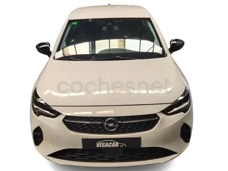 Usado Opel Corsa Edition 100 CV (73 kW) 2021 Blanco Utilitario
