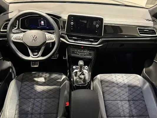 Usado VW T-Roc R-line 190 CV (139 kW) 2022 SUV