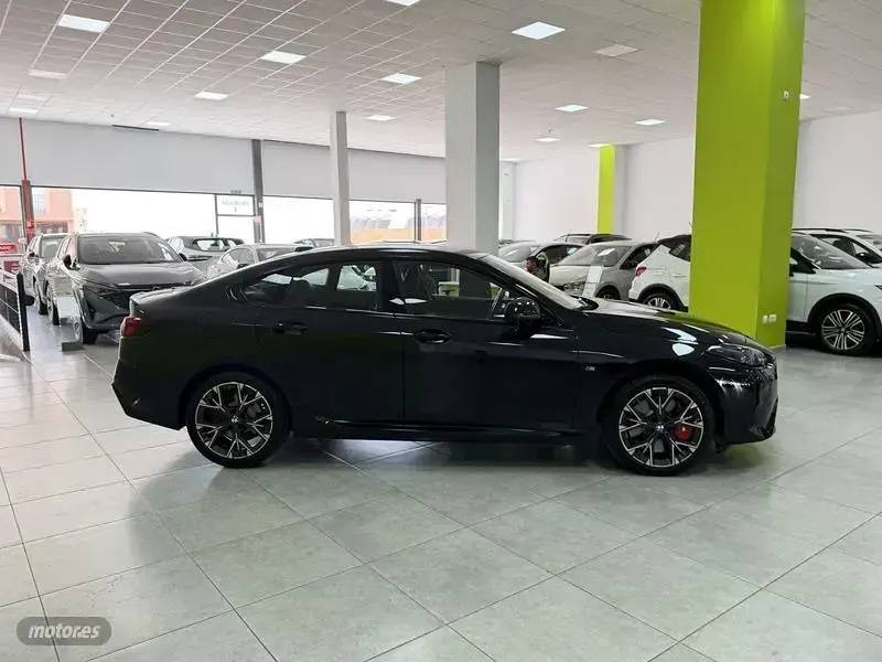 Usado BMW 220 M Sport 163 CV (119 kW) 2025 Negro Coupe