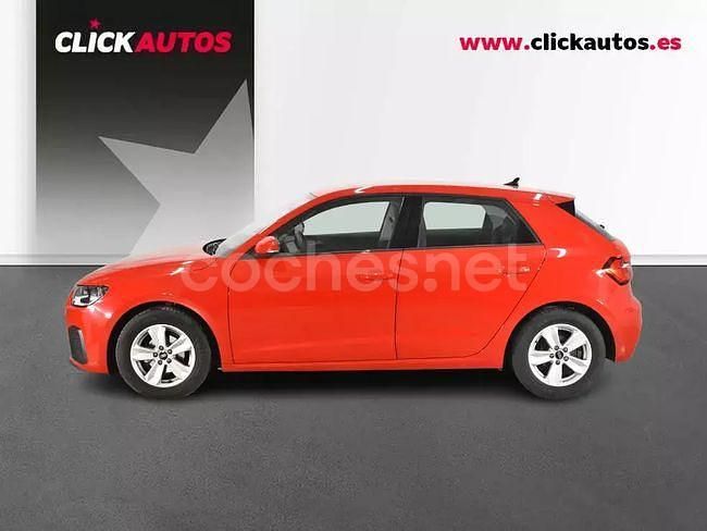 Usado Audi A1 Sportback Advanced Plus 95 CV (69 kW) 2024 Rojo Utilitario