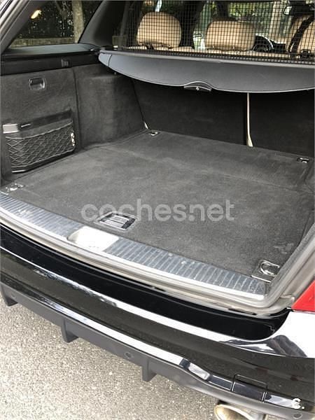 Negro Usado 2012 Mercedes C350 Familiar | 20.950 € (Un poco caro) - Imagen 1/1