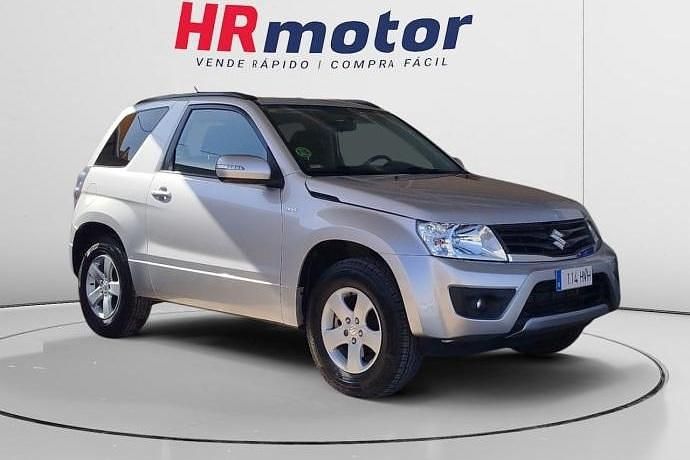 Usado 2014 Suzuki Grand Vitara SUV | 14.690 € - Imagen 1/4