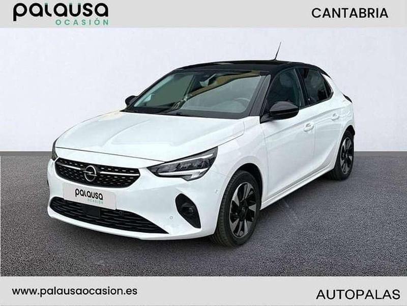 Usado Opel Corsa Elegance 100 kW (136 CV) 2021 Blanco Berlina