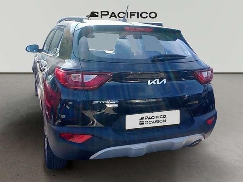 Usado Kia Stonic Plus 101 CV (74 kW) 2022 Negro SUV