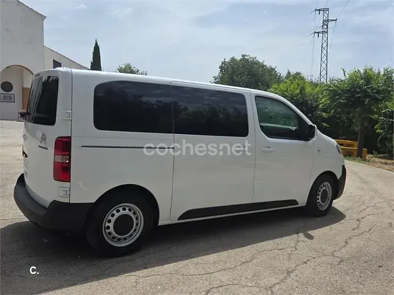 Usado Citroën Spacetourer Business Class 150 CV (110 kW) 2016 Blanco Monovolumen