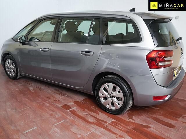 Usado Citroën C4 Feel 130 CV (95 kW) 2021 Gris Monovolumen