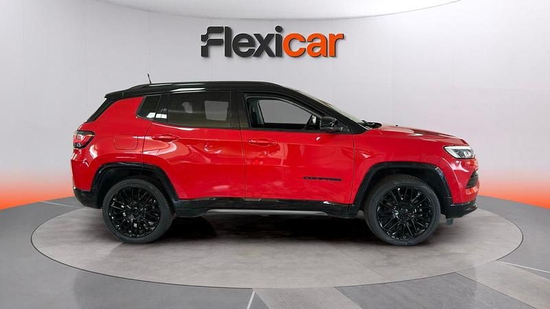 Usado Jeep Compass 241 CV (177 kW) 2023 Rojo SUV