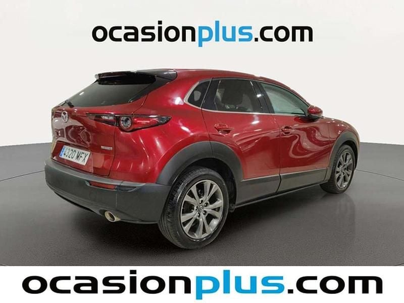 Usado Mazda CX-30 186 HP (136 kW) 2023 Vermelho SUV