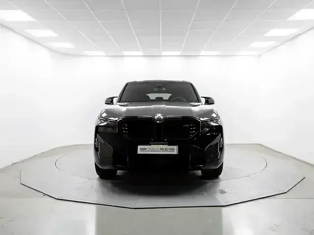 Nuevo BMW XM 476 CV (350 kW) 2026 Gris SUV
