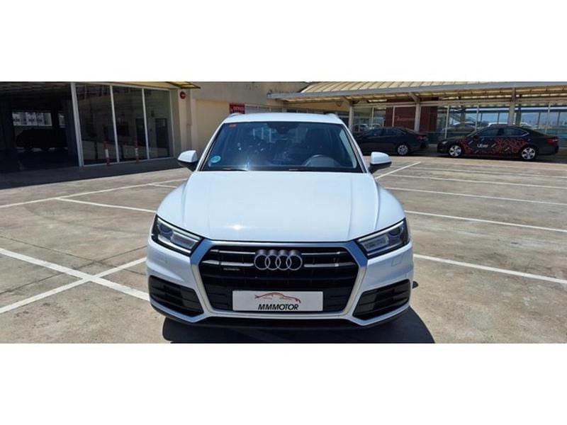 Usado Audi Q5 Business 190 CV (139 kW) 2017 Blanco SUV