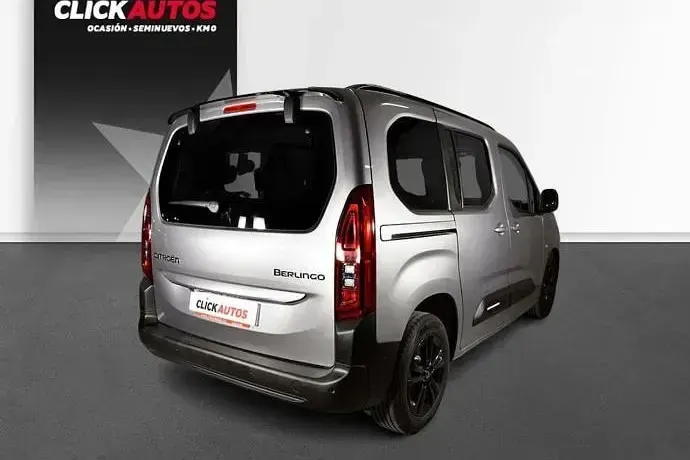 Usado Citroën Berlingo 130 CV (95 kW) 2024 Monovolumen