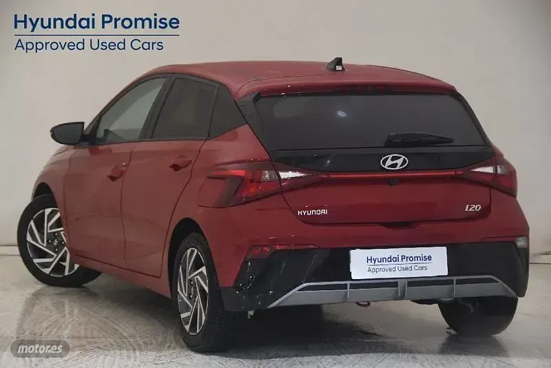 Usado Hyundai i20 2025 Utilitario