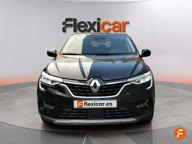Usado Renault Arkana Evolution 145 CV (106 kW) 2023 Negro SUV