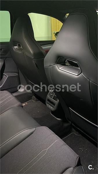 Usado Cupra Leon VZ 245 CV (180 kW) 2024 Negro Berlina