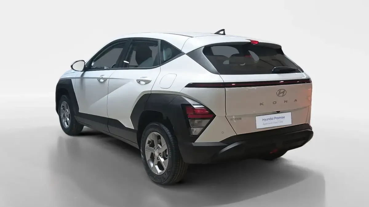 Usado Hyundai Kona 99 CV (72 kW) 2025 SUV
