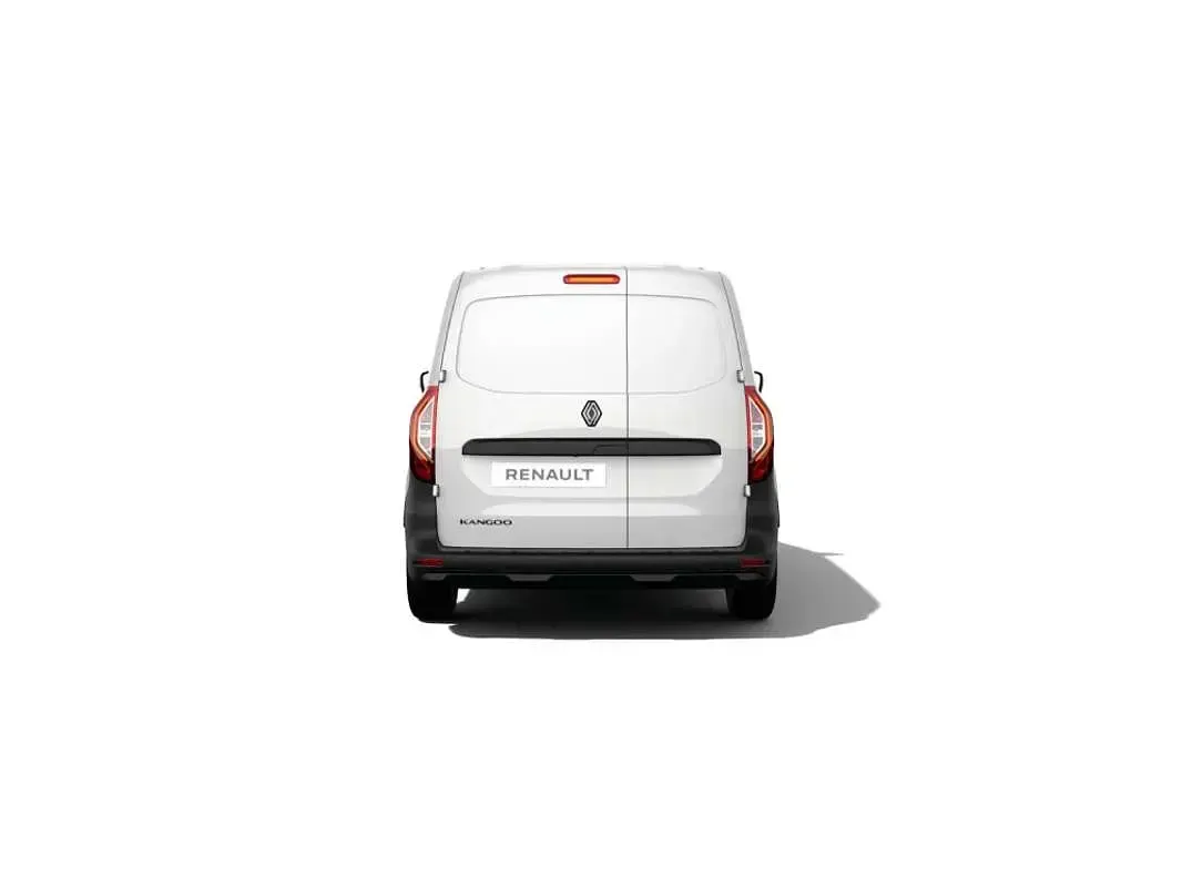 Nuevo Renault Kangoo 95 CV (69 kW) 2026 Blanco Monovolumen