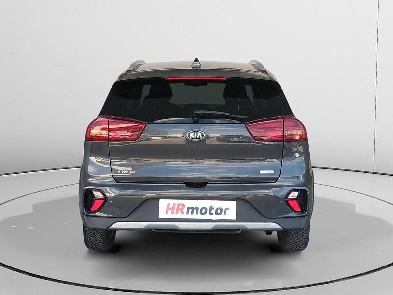 Usado Kia Niro Active 141 CV (103 kW) 2020 Blanco SUV