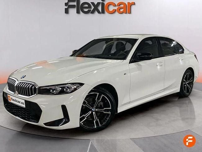 Usado BMW 318 150 CV (110 kW) 2024 Blanco Berlina