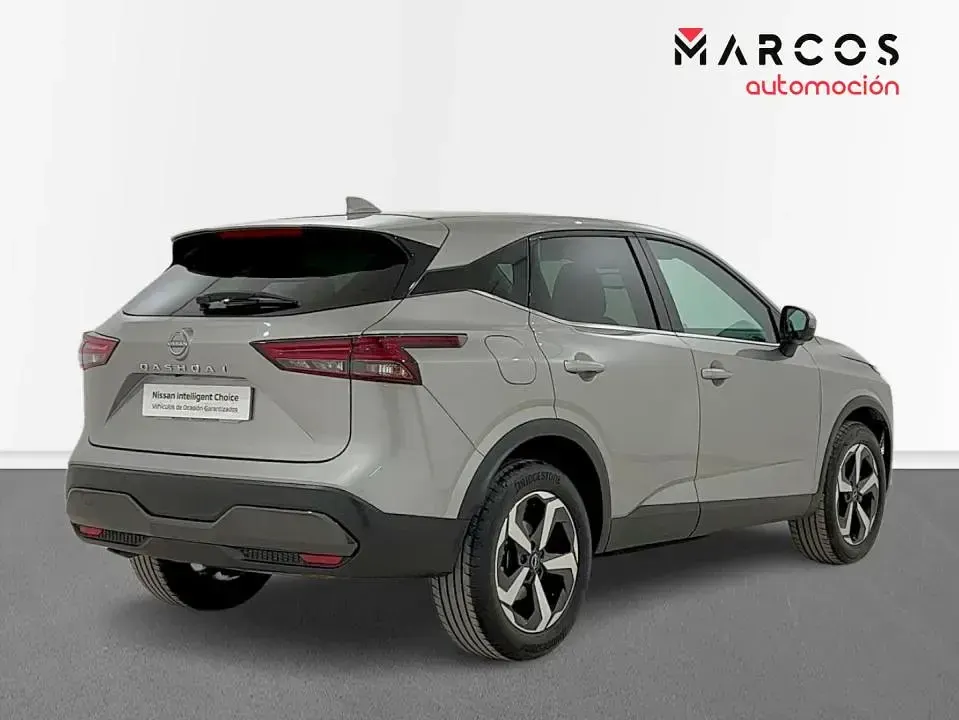 Usado Nissan Qashqai Style Edition 140 CV (102 kW) 2024 SUV