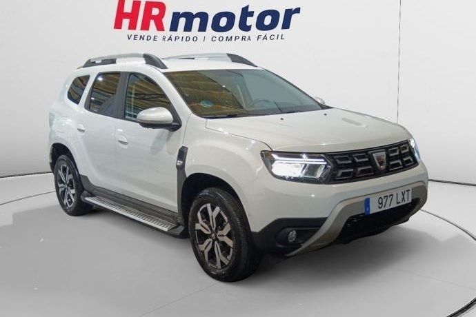 Usado 2022 Dacia Duster Comfort SUV | 15.890 € (Buen precio) - Imagen 1/4