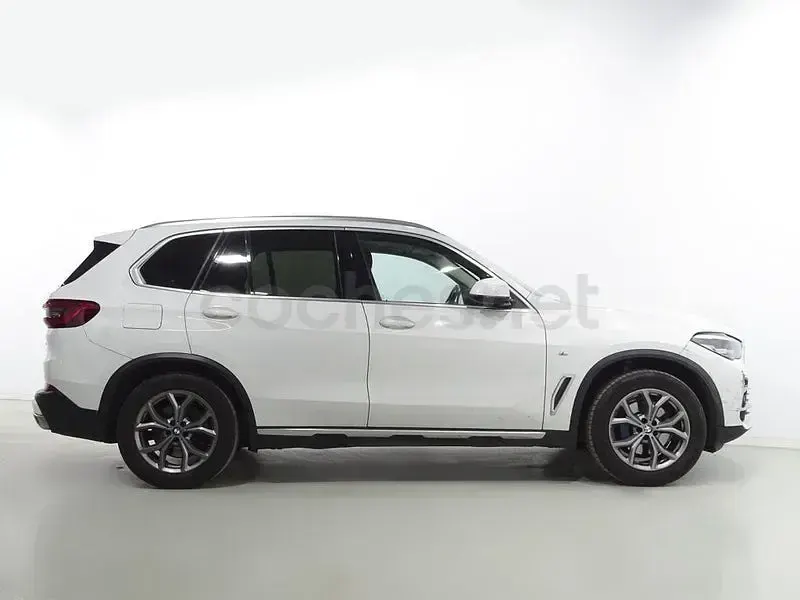 Używany BMW X5 xLine 265 KM (194 kW) 2020 Biały SUV